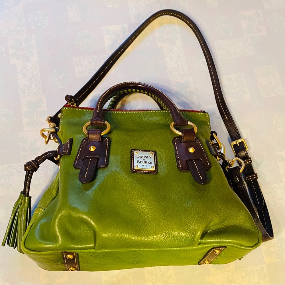 Dooney and Bourke AG Small satchel Florentine